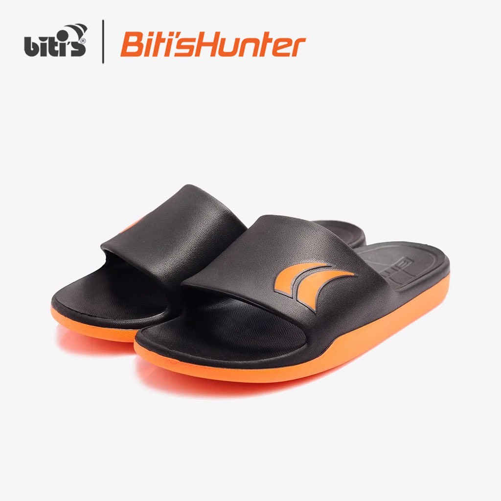 Dép Eva Phun Nam Bitis - DEM007300 (Màu Đen/ XAD/ Cam/ XMN)