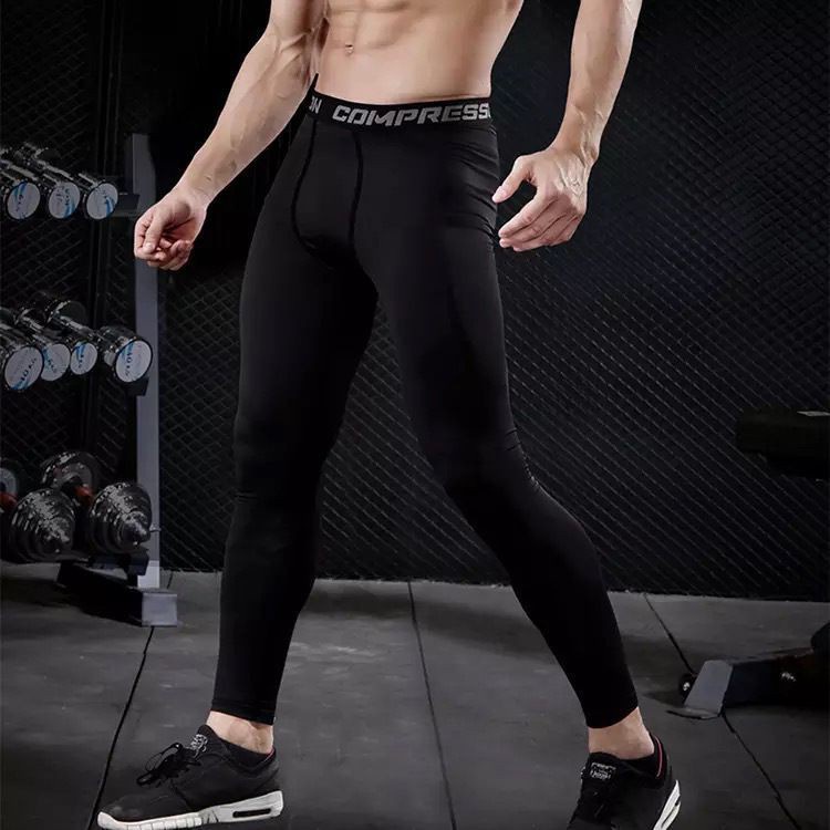 Quần Giữ Nhiệt Nam Quần Combat Pro Cao Cấp TOPBODY