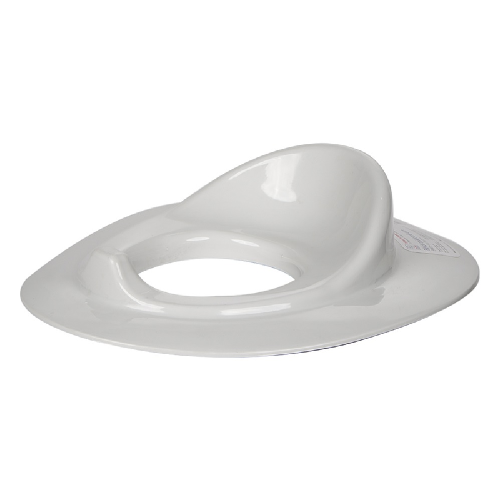 Bệ lót toilet trẻ em Việt nhật Plastic 5438 thu nhỏ bồn cầu an toàn tiện lợi cho bé