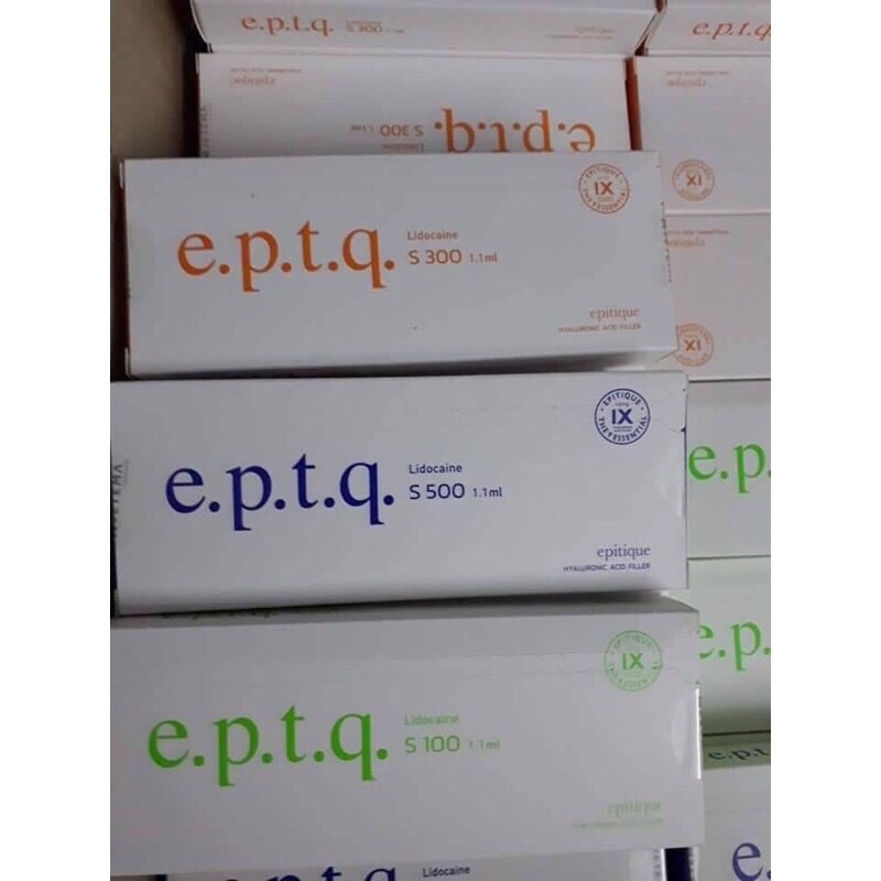 Filler E.p.t.q Eptq Hàn Quốc Chính Hãng Date Xa