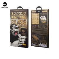 Kính cường lực KINGKONG WEKOME WTP-009. Kính dán trần/hộp sắt Full HD. Cường lực chống vỡ đủ dòng cho iPhone 13/14/15 Promax