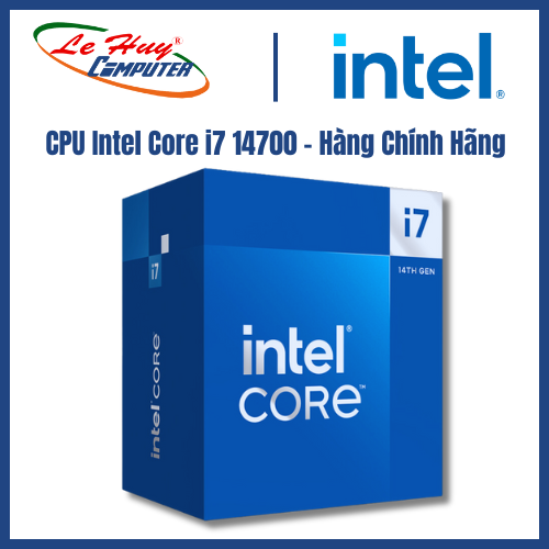 Intel Core i7-14700 CPU