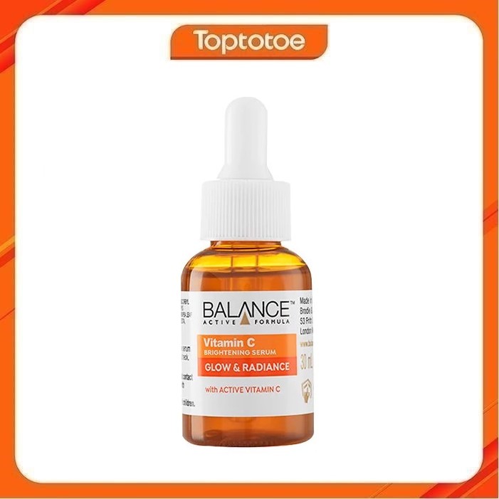 Tinh Chất Làm Sáng Da Balance Active Formula Vitamin C Brightening Serum 30ml