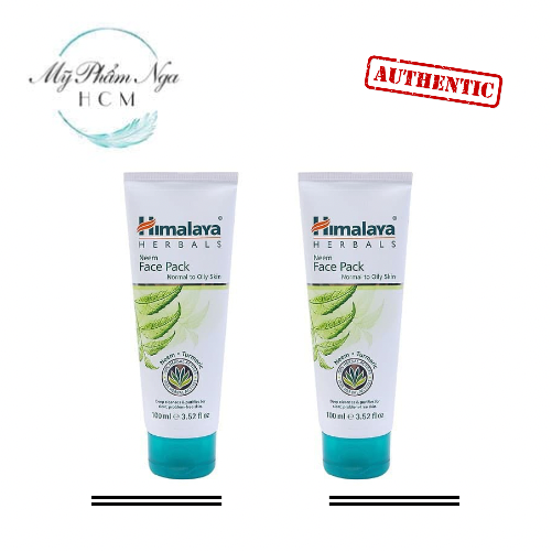 [HCM]Mặt nạ Himalaya lá Neem giảm mụn sáng da