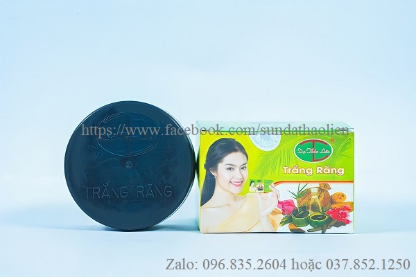 [GIÁ SỈ] Sản Phẩm Làm Trắng RăngĐánh bay mảng ố vàng Dạ Thảo Liên 50g #trangrang