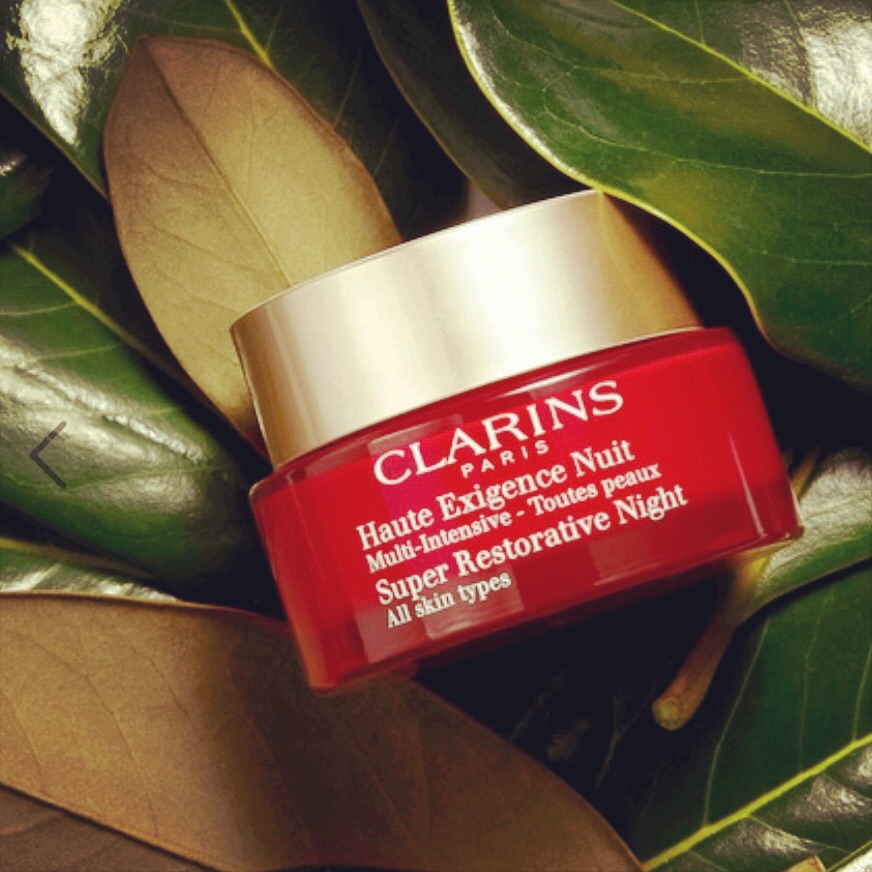 Kem Dưỡng Chống Lão Hoá Ban Đêm Clarins .