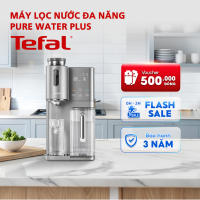 Máy lọc nước để bàn đa năng Tefal Pure Water Plus BR653