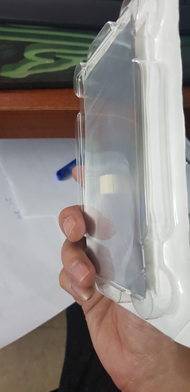 Bọc Đầu Mũi Megaderm Plus Dày 35 - 4Mm