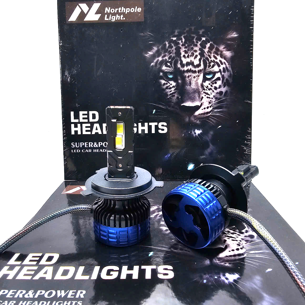 [ NÂNG CẤP HƠN V30S]  Đèn led Tăng sáng N30  60W chânH1 h4h7h1190069005 CHO OTO XE MÁY