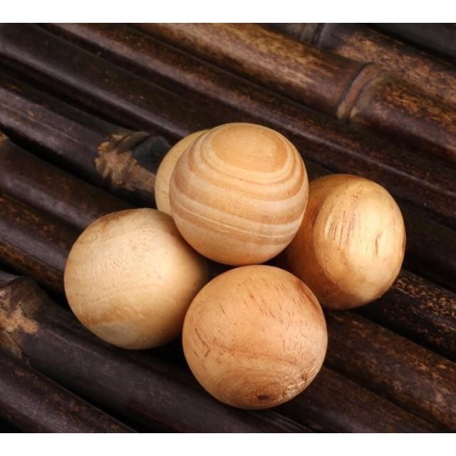 [Hcm]Combo 5 Viên Gỗ Thơm Chống Gián