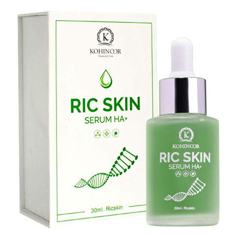 SERUM RIC SKIN LOẠI BỎ MUN NÁM TÀN NHAN DƯỠNG TRẮNG DA