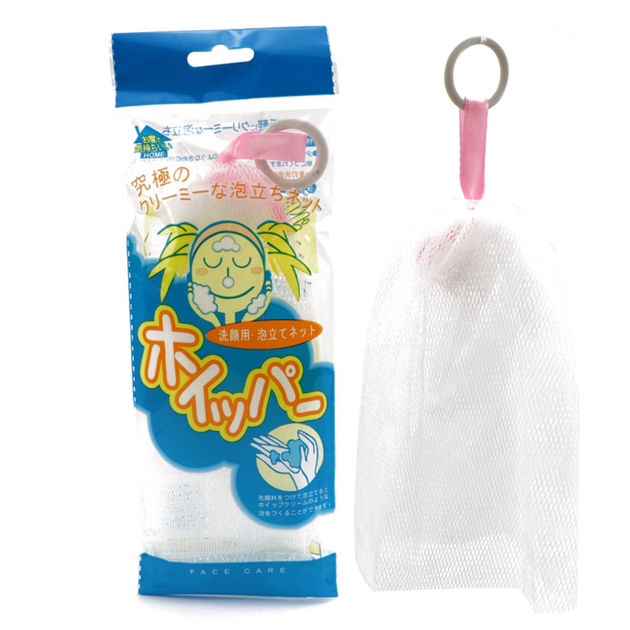 Lưới Tạo Bọt Rửa Mặt Face Wash