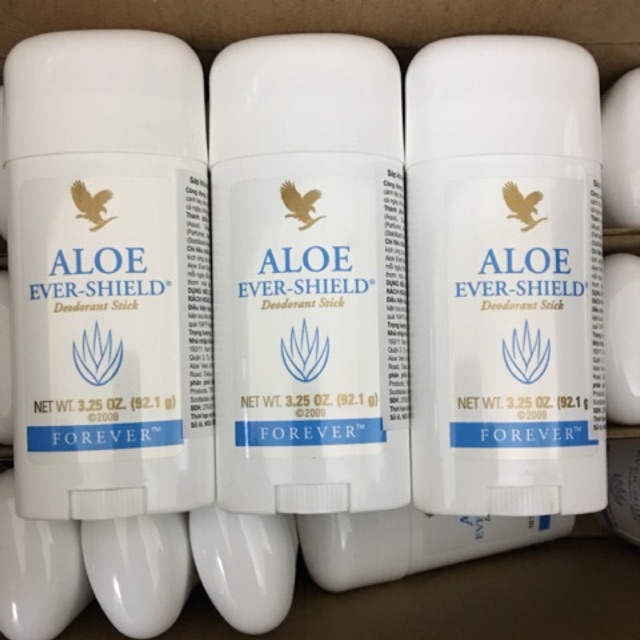 Sáp Khử Mùi Aloe Ever - Shield