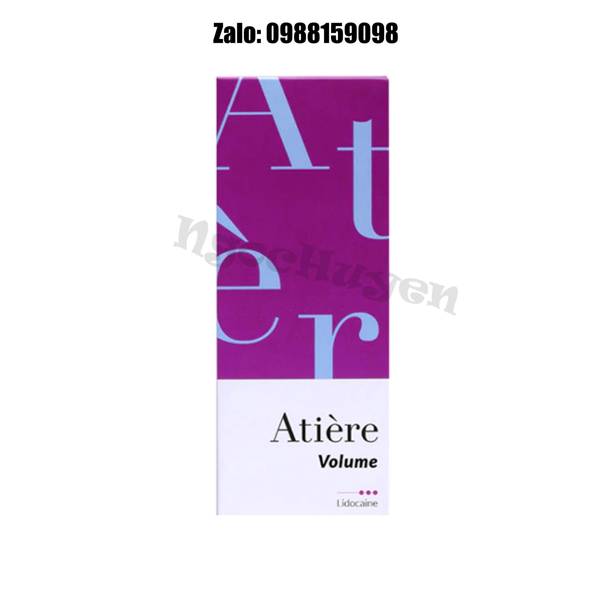 Filler Atiere 2cc/hộp - Filler Mẫu - Filler Hàn Quốc - Filler Chính Hãng