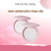 COMBO 2 Phấn phủ thuỷ tinh MENOW Việt sắc tinh hoa 7gr x 2