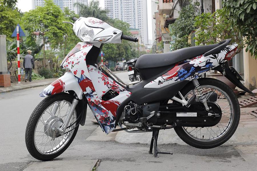 Dân chơi xe săn lùng Honda Wave Thái cũ giá hàng chục triệu đồng  Tiêu  dùng
