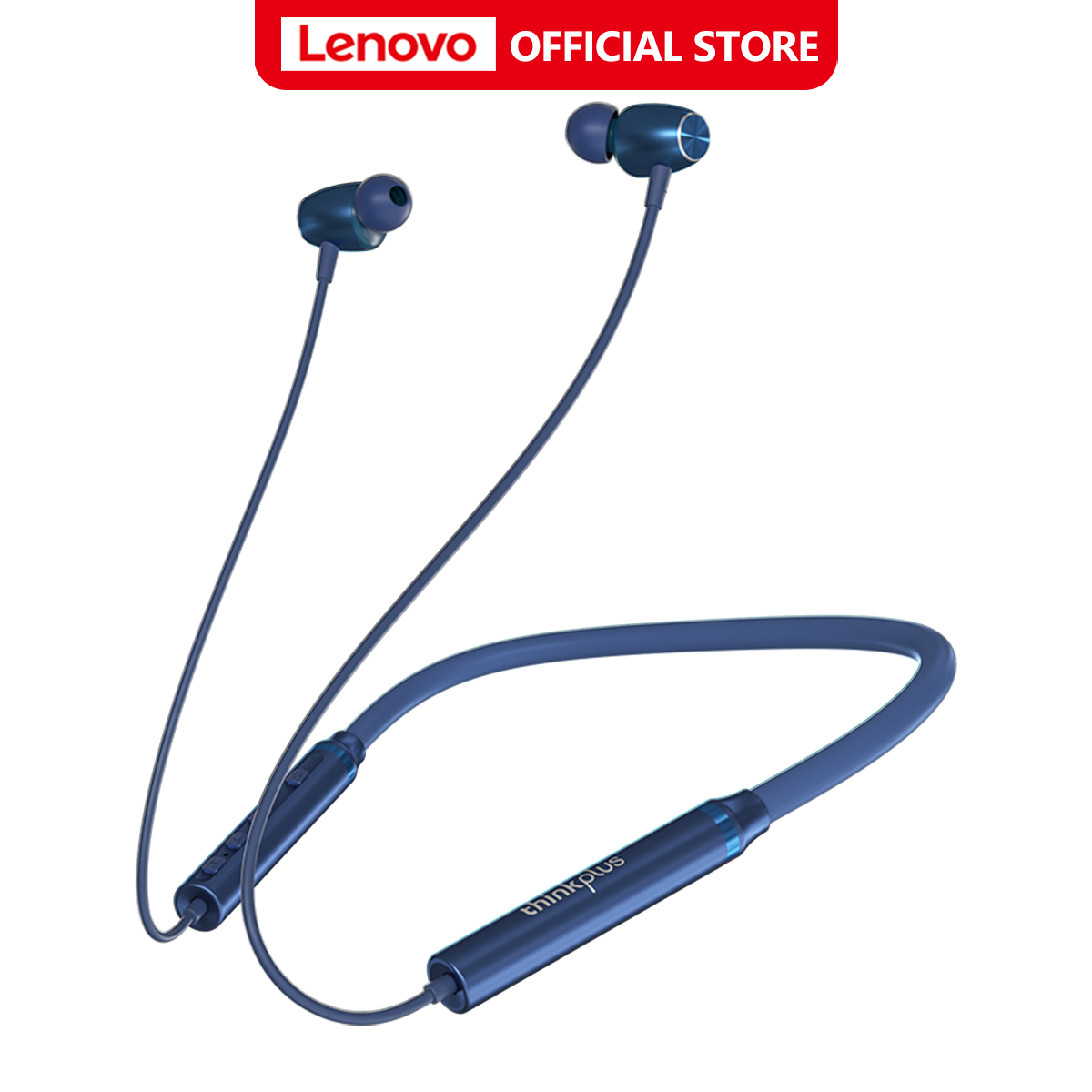 Tai Nghe Bluetooth Lenovo HE05X HE05 Pro thể thao 5.0 không thấm nước IPX5 TWS nhét tai Không Dây Ch