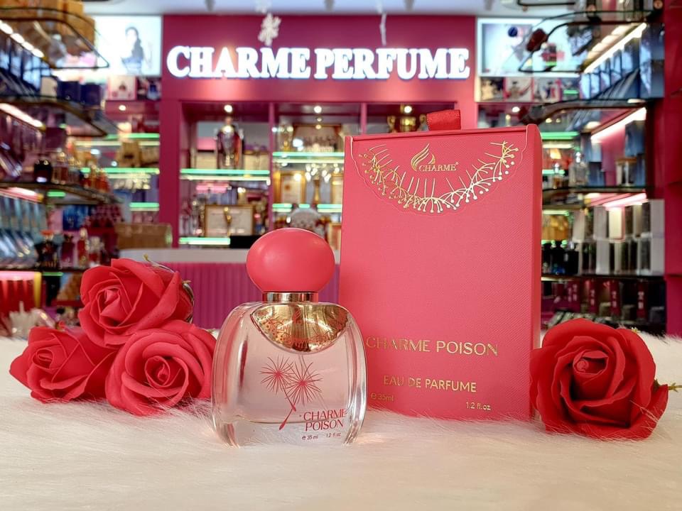 [HCM]Nước hoa nữ poison 35ml