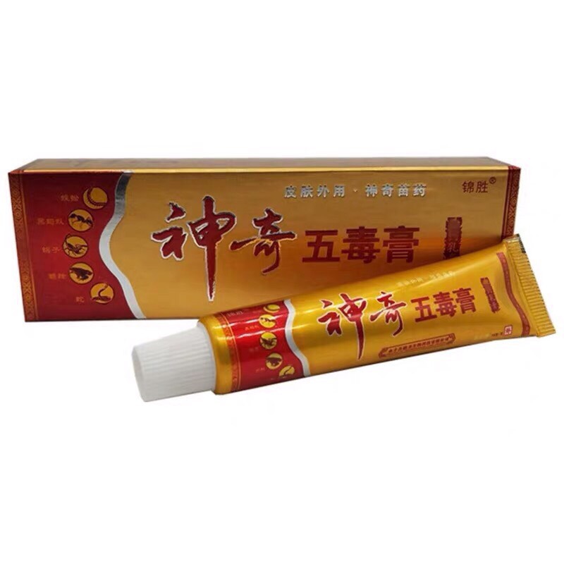 Kem Bôi Da Liễu Vẩy nến á sừng hắc lào lang ben lâu năm không khỏi