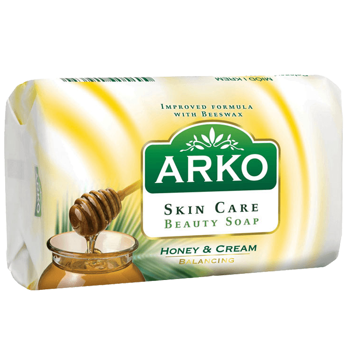 Xà Phòng Arko Creamy 90G