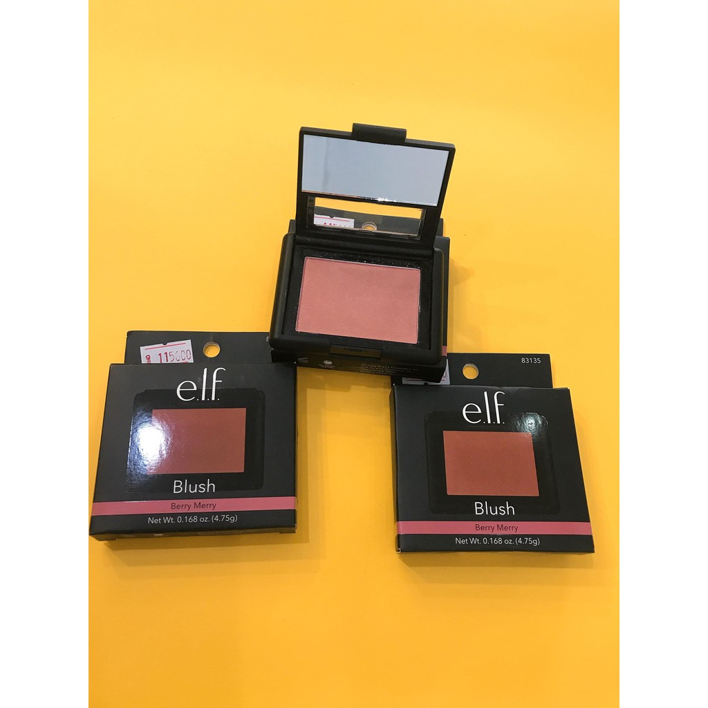 Phấn Má Elf Blush Berry Merry Cam Kết Hàng Đúng Mô Tả Chất Lượng Đảm Bảo An Toàn Đến Sức Khỏe Người Sử Dụng Đa Dạng Mẫu Mã
