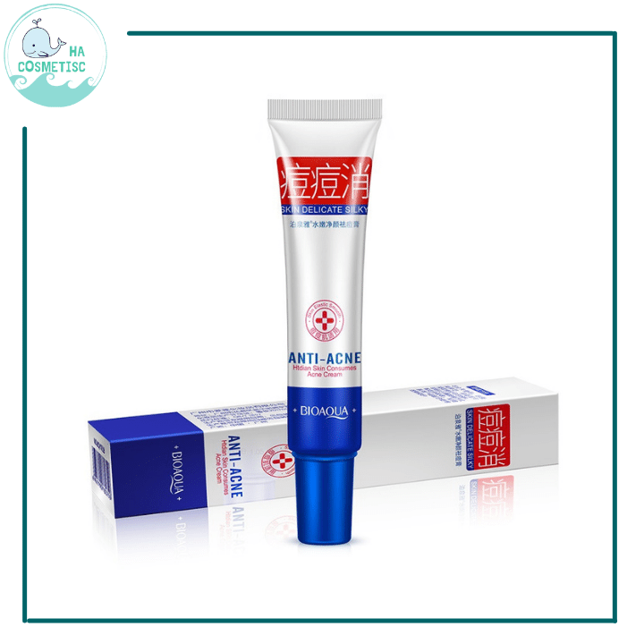 [Giá Hủy Diệt] Kem Tri Mụn Dưỡng Phục Hồi Da Bioaqua