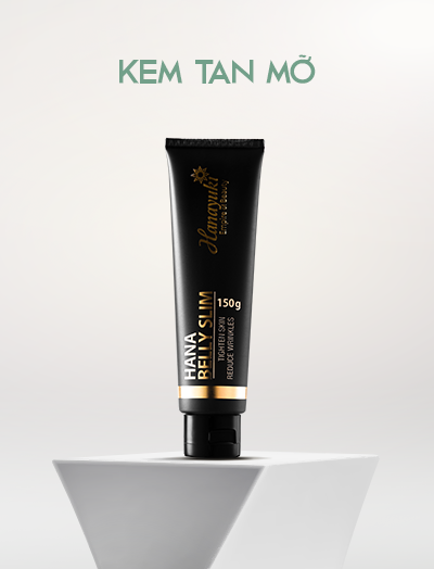 Kem Tan Mỡ Bụng Hiệu Quả Nhất Hiện Nay Belly Slim 150G Hanayuki Date 2023 - Tan Mỡ Nhanh Giúp Da Săn Chắc Trắng Sáng Và Căng Mịn Không Gây Nóng Rát