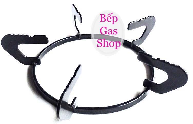 Bếp gas âm Rinnai RVB-220G(B) - Kính cường lực, 2 đầu đốt đồng thau, màu đen