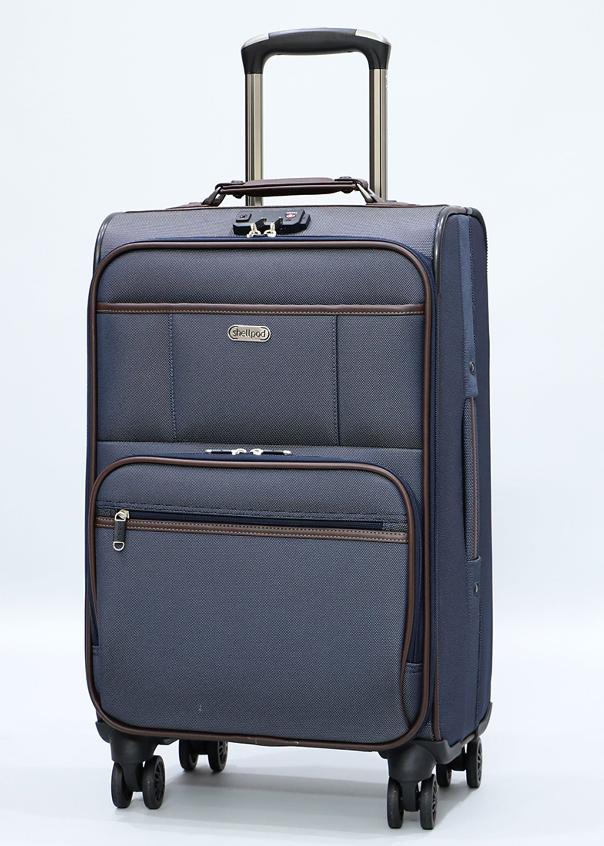 Vali vải du lịch Vali xách tay Vali vải kéo cao cấp Vali kéo Vali size 24   Vali cabin Vali Beatas V