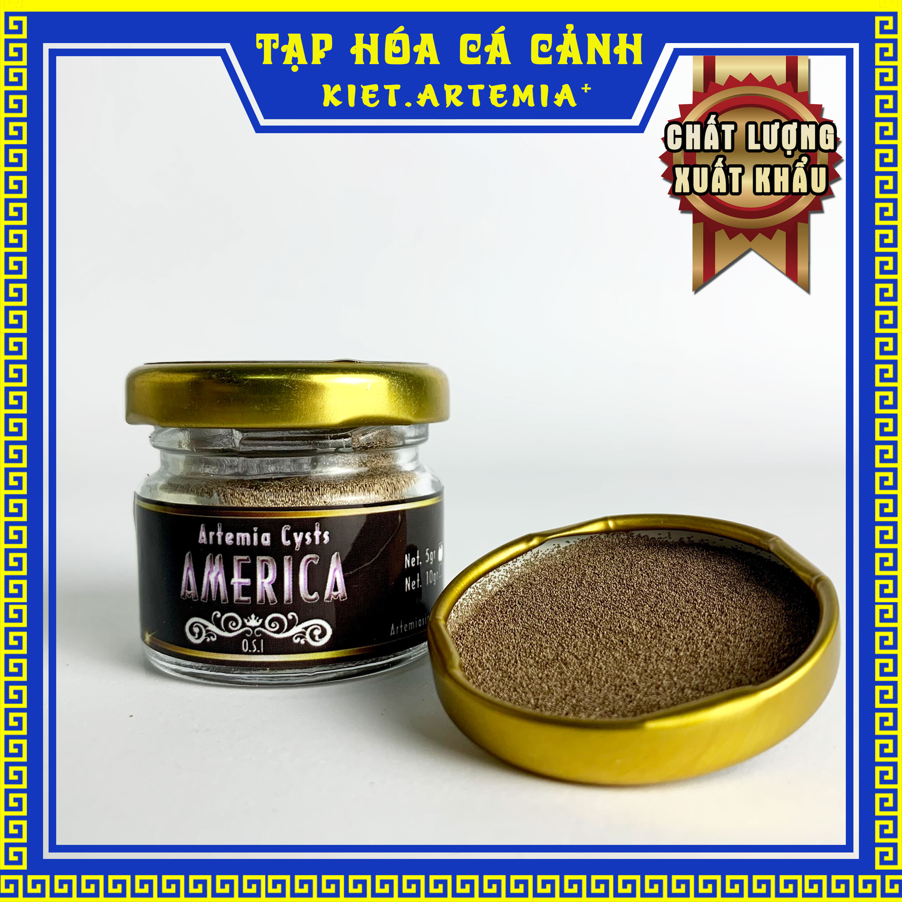 Atermia - Atermia ấp nở - Mỹ Loại 1 - Tỉ lệ nở cao