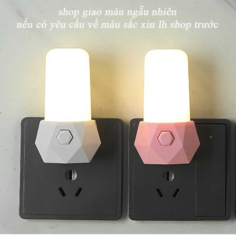 [hcm]đèn led đèn ngủ cảm biến ánh sáng hoặc công tắc cyx