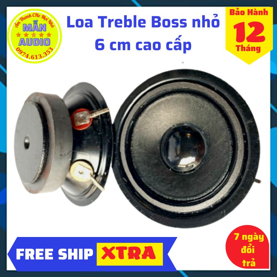 1 Đôi Loa Treble Bose 6cm - Loa treble rời 6cm