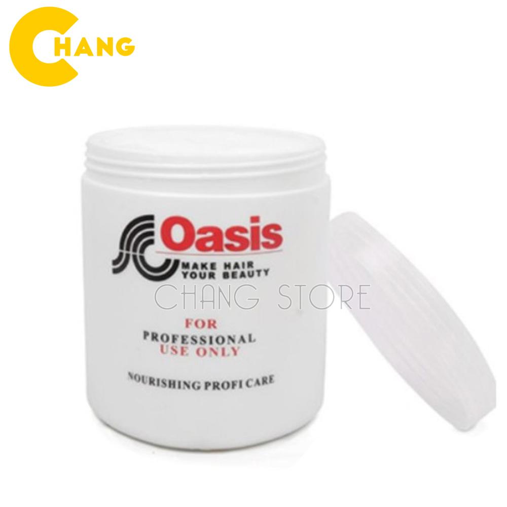 Kem Ủ Tóc Siêu Mượt OASIS Hộp 1000ml Giúp Cân Bằng Độ Ẩm Cho tóc Mang Lại Sẻ Sáng Bóng Khỏe Mạnh Mượt Mà Cho Mái Tóc Của Bạn