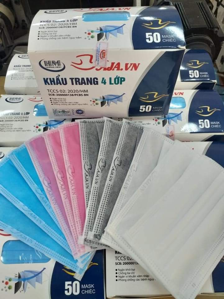 Khẩu Trang Aja