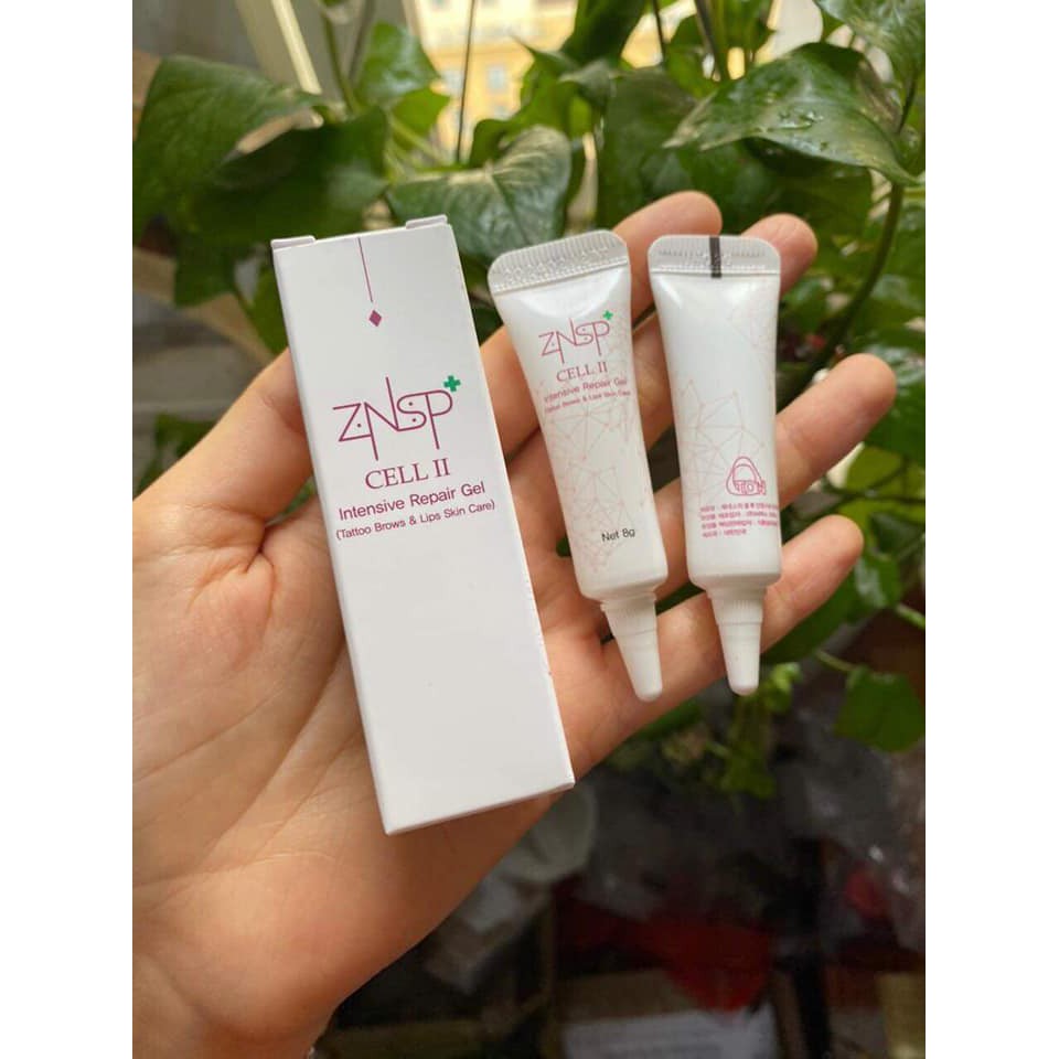 TẾ BÀO GỐC ZNSP HÀN QUỐC CHO MÔI SAU PHUN – ZNSP CELL 2