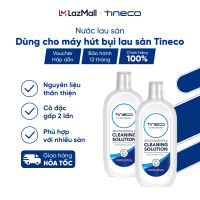 Nước lau sàn Tineco/Yoniev 1L - Nước lau chuyên dụng cho máy hút bụi /Robot hút bụi lau sàn - Nước lau cho robot