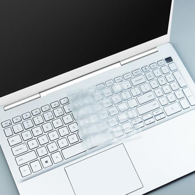 For Dell Inspiron 15 3000 5000 3501 3502 3505 3593 Vostro 5501 5502 5505 5508 5509 Laptop Accessories Keyboard Cover Pad Film