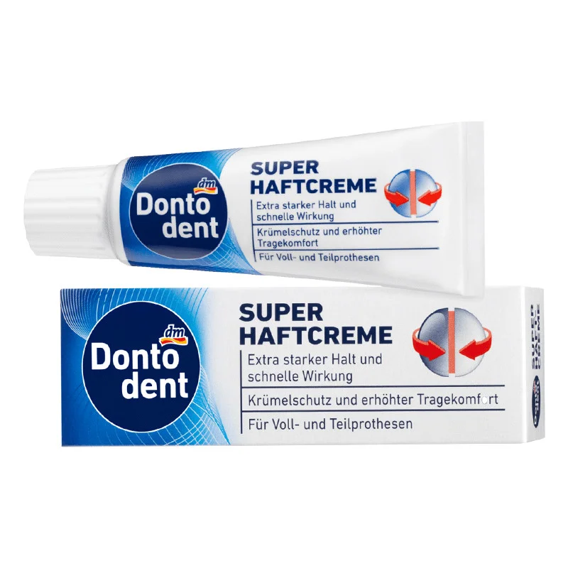 Keo Dán Hàm Giả 40Ml