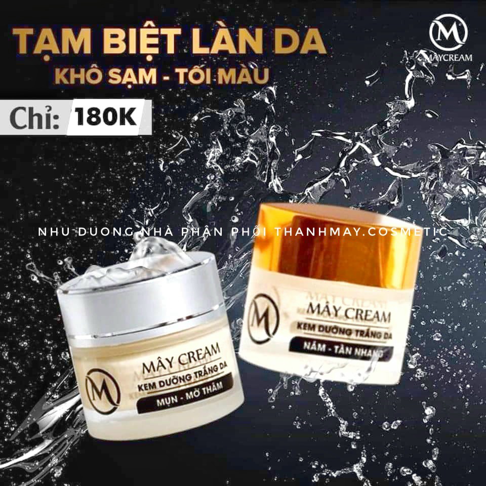 kem Face Thanh Mây