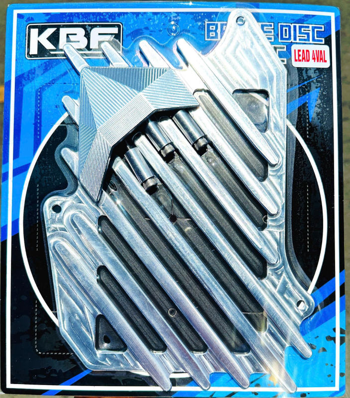 Che két FBF vario click cnc 2VAl 4 VAL nguyên khối TQ6 V2