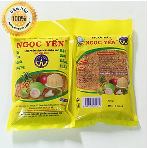 Muối ớt Ngọc Yến loại 250g