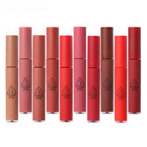 SON3CE KEM LÌ VELVET LIP TINT SAVEME TONE CAM