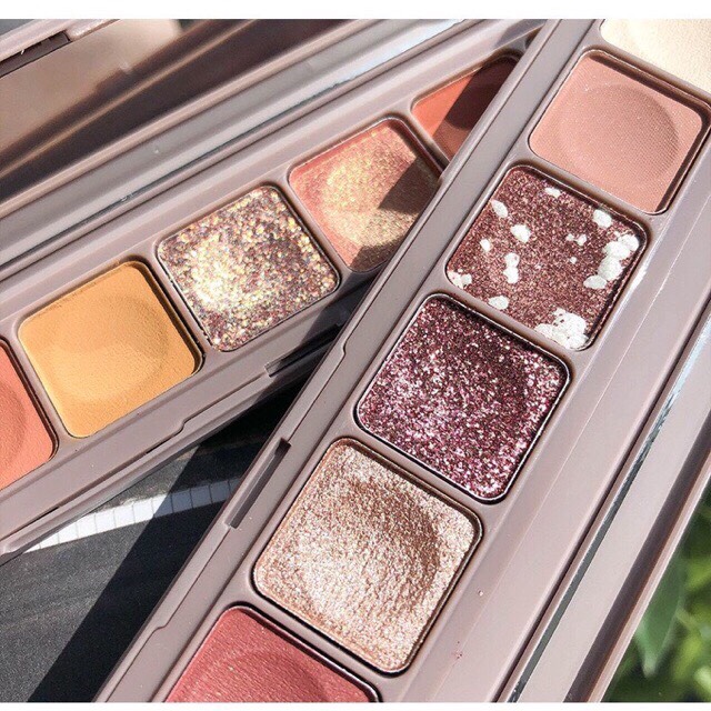 Bảng Phấn Mắt Dài 9 Ô Bền Màu Lâu Trôi Màu Chuẩn Phù Hợp Mọi Loại Da Kể Cả Da Dầu Nội Địa Trung