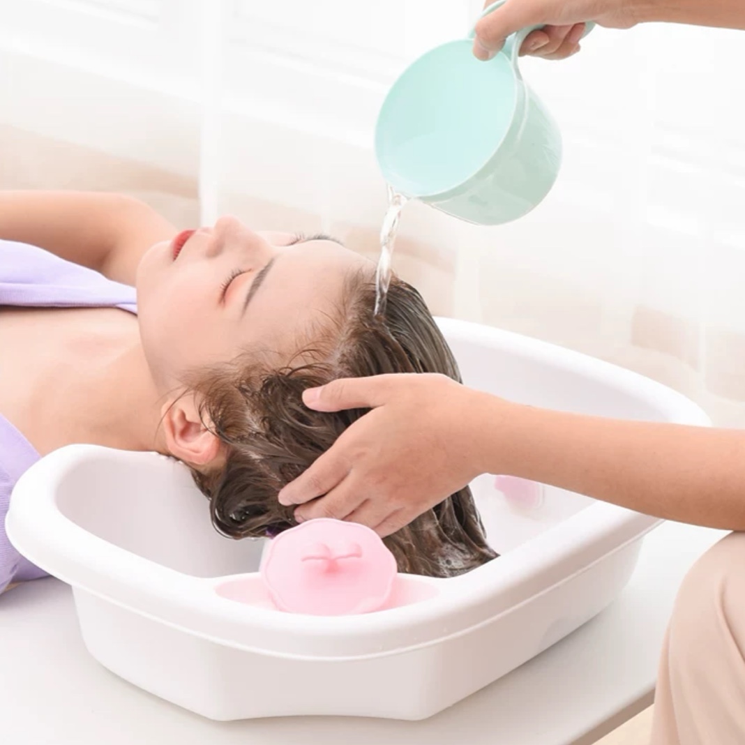 [Loại Đẹp] THAU GỘI ĐẦU TẠI GIƯỜNG CHO BỆNH NHÂN NGƯỜI GIÀ TRẺ EM PHỤ NỮ SAU SINH - CHẬU GỘI ĐẦU TẠI NHÀ CAO CẤP TIỆN LỢI NHƯ ĐI SALON - HÀNG CỰC BỀN - GIÁ CỰC RẺ