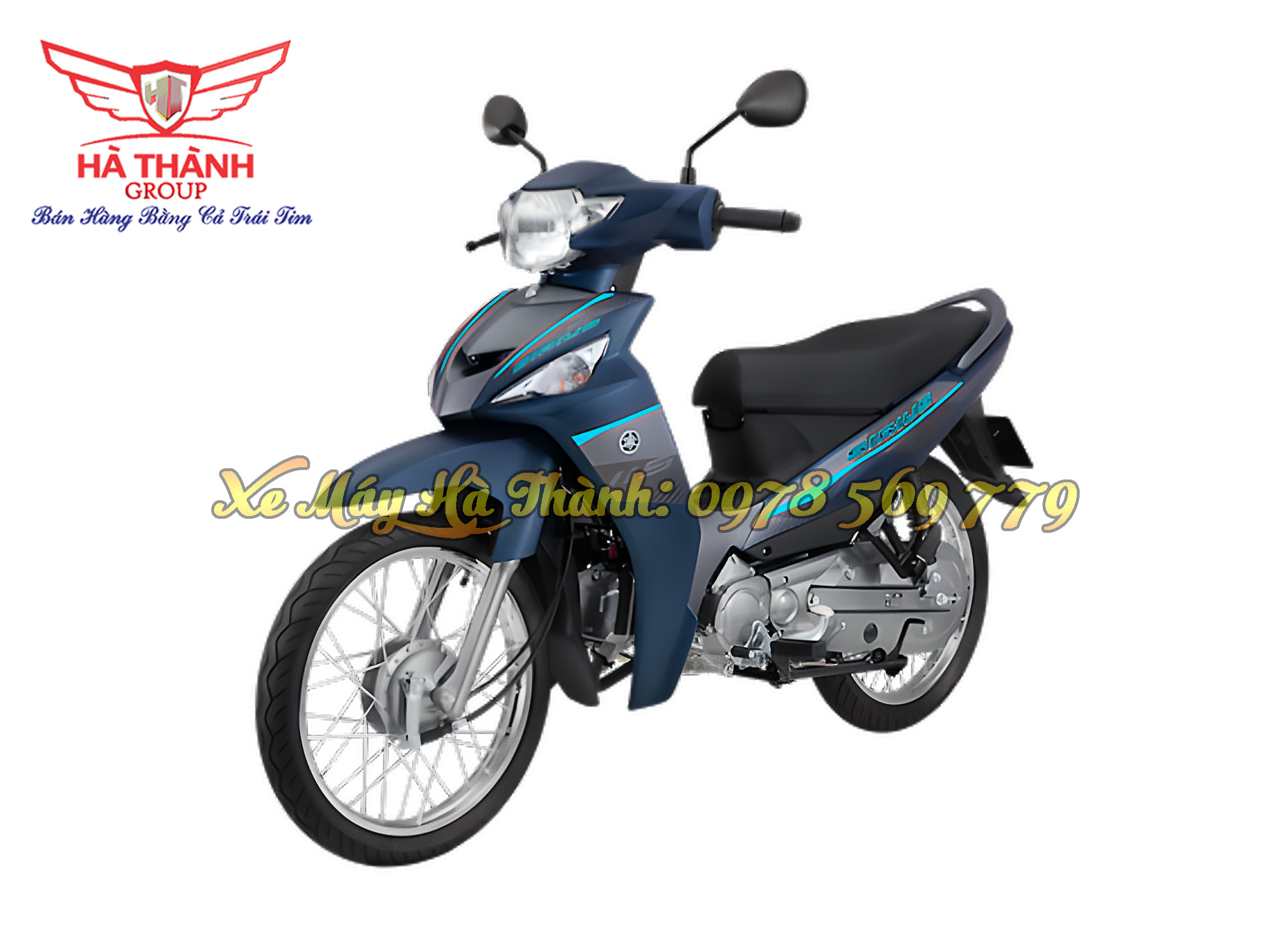 Yamaha Sirius FI 2025 - Xe số phong cách với động cơ 113.7cc, tiết kiệm nhiên liệu