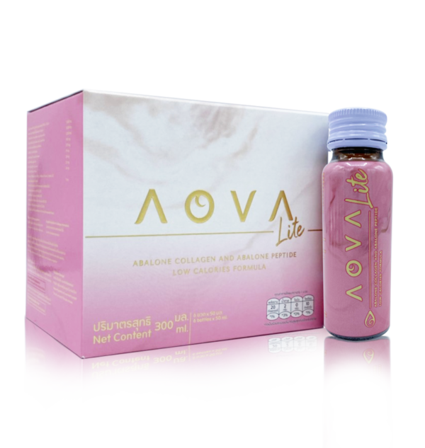 COLLAGEN AOVA LITE ĐẸP DA- BỔ NÃO