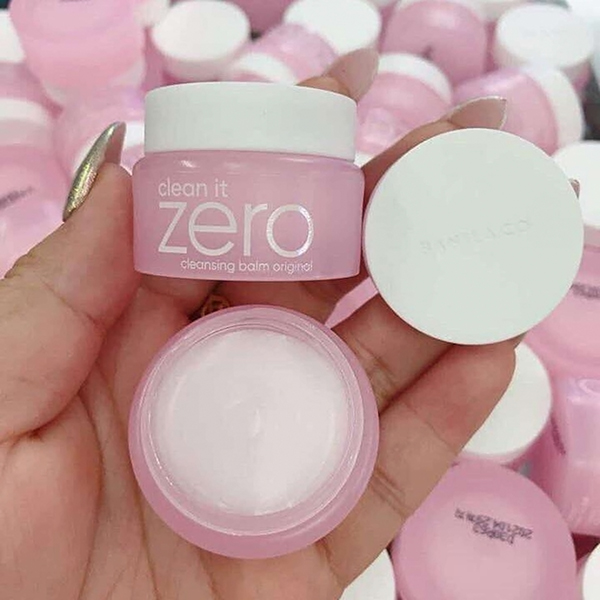 [HCM]COMBO 10 Sáp tẩy trang Clean It Zero Banila 5.0 tẩy nhanh gọn nhẹ cho làn da sạch sâu láng mịn tẩy trang