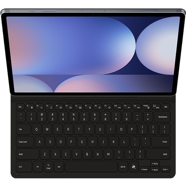 Bao da kèm bàn phím Slim AI Tab S10 Plus/S9 Plus