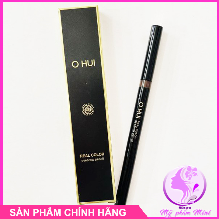 Chì Mày Ohui Real Color Eye Brow Pencil