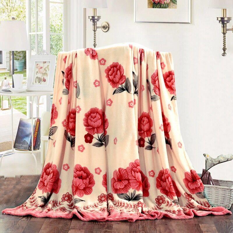 [LOẠI DÀY 2 LỚP] Chăn Mền tuyết nhung cao cấp 2 lớp loại 1 - chất liệu nhung cực kỳ mềm và mịn đặc biệt không xù lông cùng với khả năng giữ ấm cực kỳ tốt